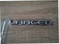 надпис емблема Митцубиши Лансер Mitsubishi Lancer, снимка 6