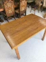 Разтегателна трапезна маса , снимка 7