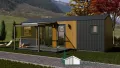 Мобилна къща. Tinyhaus., снимка 1
