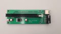 PCIE164P-M-BOARD extenders, USB Risers, Екстендери, Рейзъри, снимка 3