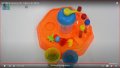 DIY Slime Lab - 2 играчки за 6+ от 36 части, желе с брокати, звезички , снимка 4