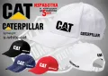 CAT CATERPILLAR шапка s-blue-cat, снимка 8
