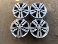 4 броя алуминиеви джанти за Hyundai IX20 16, снимка 1