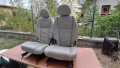 VOLVO XC90 Седалки предни и 2 задни светла кожа , снимка 16