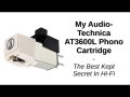 Доза Audio Technica AT3600L