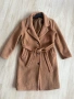 Палто Естествен Кашмир и вълна, снимка 1