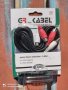 Coaxial Cabble  OFC - 5 метра  и RCA мъжко/RCA женско, снимка 3