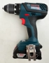 BOSCH GSR 18V-28 - Акумулаторен винтоверт 18V като нов!, снимка 4