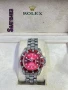 Качествен мъжки часовник Rolex diamond💎 (водоустойчив часовник, не променя цвета)
, снимка 7