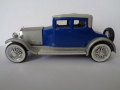 1:43 RIO ROLLS ROYCE 1923 КОЛИЧКА РЕТРО МОДЕЛ, снимка 1