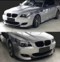 Бъбрекова решетка за BMW E60 E61 M5 520i 535i 545i 550i Серия 5 2003-2010, снимка 3