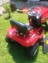Самоходна тракторна косачка MTD 96, снимка 3