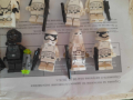 19 Стар Уорс Междузвездни Войни Star Wars LEGO фигури фигурки, снимка 2