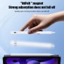 Дигитална Писалка Apple Pencil 2 Magnetic Stylus Pen Съвместима с iPad 2018-2024г Всички Нови Модели, снимка 7