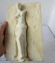 Венера Милоска - стара фигура пластика статуетка пано