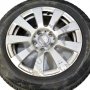 Алуминиеви джанти 5x112 с гуми R16 Mercedes-Benz E-Class (W212)(2009-2016) ID:90179, снимка 5