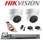 Видеонаблюдение, Hikvision, Dahua, снимка 4