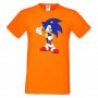 Мъжка тениска Sonik 005 Игра,Изненада,Подарък,Празник,Повод, снимка 18