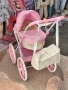 Голяма детска количка за кукли, снимка 3