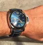 Panerai Luminor 1950 3 Days GMT 44mm Steel Blue Dial Automatic Различни Варианти, снимка 15