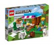 LEGO® Minecraft™ 21184 - Пекарната, снимка 1 - Конструктори - 38794372