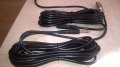 shure mic cable-нов кабел за микрофон-65лв за брои, снимка 1
