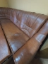 Кожен диван , снимка 5