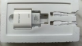 ново турбо зарядно 20 w type C , снимка 2