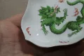Немска порцеланова чиния ''Meissen'', снимка 5