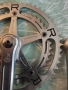 Campagnolo венец средно движение курбел велосипед , снимка 5