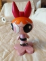 Колекционерска Powerpuff girl Фигурка Blossom , снимка 3