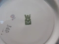№ 8506  Колекционерски двоен сет порцеланова чашка с чинийка – Wanol Poland , снимка 4
