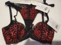 СЕКСИ Сутиен и прашки L'Agent By Agent Provocateur S-UK 32B, снимка 9