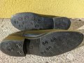 GIANTCARLO NORI Обувки Мъжки Original Перфектни Като Нови, снимка 10