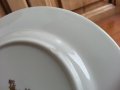 Английски порцелан чиния детски мотиви , снимка 2