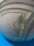 Kaiser. 1970 г. Порцеланова ваза., снимка 3