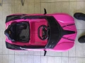 X Акумулаторна кола CORDOBA розова, снимка 9