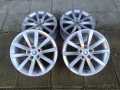  ОРИГИНАЛНИ джанти 18 ' цола 5x112 57,1 Шкода Октавия / Skoda Octavia ET51, снимка 3