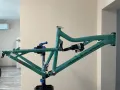 Рамка Santa Cruz Blur Lt2 26 + шок RockShox Monarch Plus RC3, снимка 2