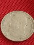 Сребърна монета 1 лев 1912г. Царство България Фердинанд първи за КОЛЕКЦИОНЕРИ 43021, снимка 9
