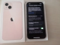 Iphone 13 Pink /100 %Battery health , снимка 2