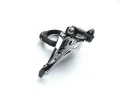 Shimano XT FD-M8020 2x11 декланшор за МТБ планински байк, 34.9mm clamp, снимка 5