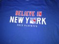 Ню Йорк хокей- тениска Анвил 100% памук размер ХЛ, снимка 4