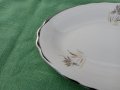 CANDIA порцеланово плато 1960г, снимка 3