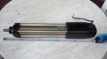 Електрически цилиндър с прецизно у-ние, 12V DC серво мотор, снимка 3