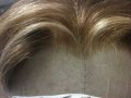 Изработвам перуки и тупета от естествена коса ПРОМОЦИЯ !!!400лв , снимка 1 - Аксесоари за коса - 27957869