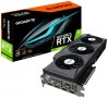 Gigabyte GeForce RTX 3080 Eagle OC 10G, 10240 MB GDDR6X, снимка 1 - Видеокарти - 36595142