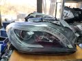 Десен фар Mercedes ML W166 Xenon LED desen far farove мерцедес мл 166 A1668204061 F00HTM300200 , снимка 1 - Части - 43614888