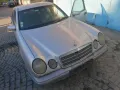 Мерцедес Е класа W210 2.2CDI На Части , снимка 2