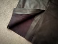 Нова дамска кожена пола в черен цвят р-р XS, S, M (EU 34, 36, 38) - Primark, снимка 11